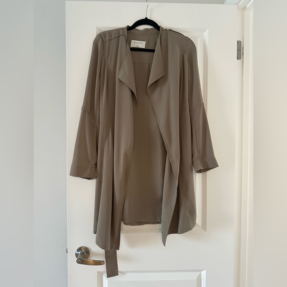 Babaton Quincey Trench Coat